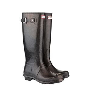 Hunter Women’s Starcloud Rain Boots In Size 10